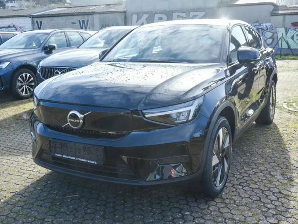 Volvo C40 Plus