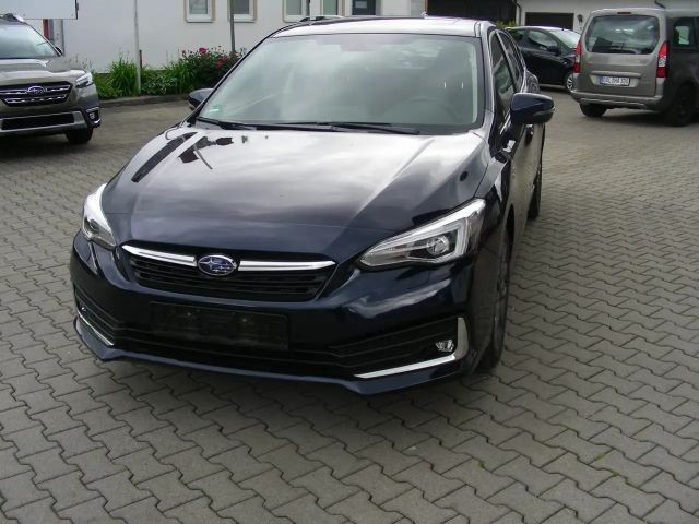 Subaru Impreza Lineartronic Edition