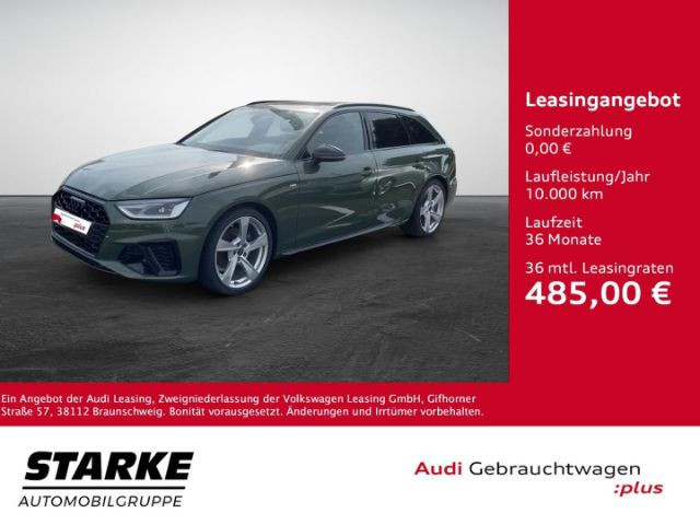 Audi A4 Avant S-Line S-Tronic 35 TDI