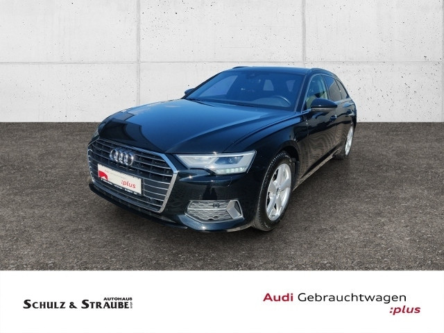 Audi A6 Avant Quattro Sport 50 TDI