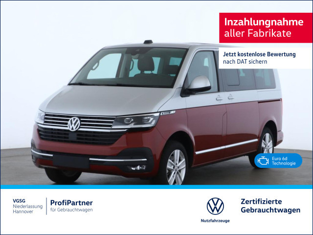 Volkswagen T6 Caravelle T6.1 Caravelle kurzer Radstand