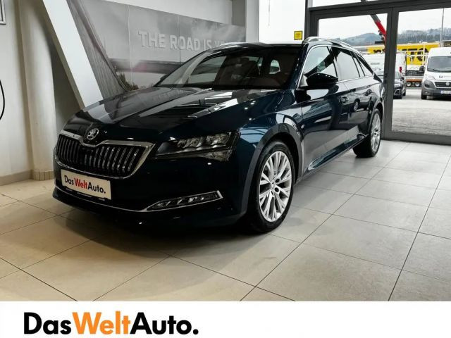 Skoda Superb Style 4x4 Style