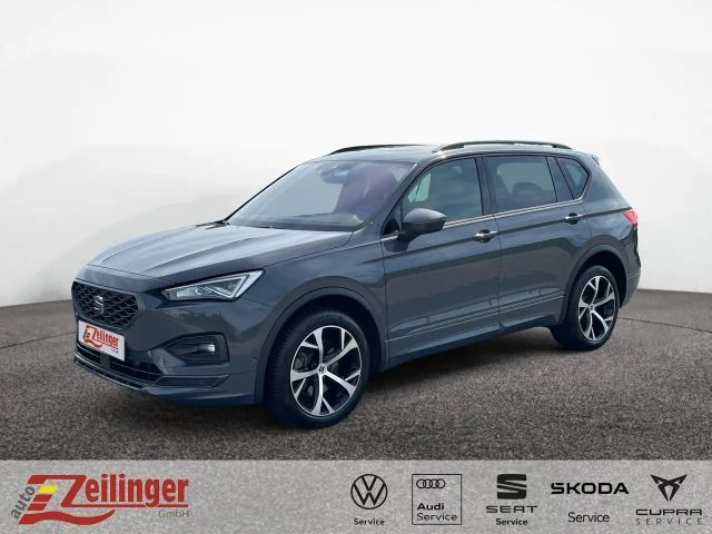 Seat Tarraco FR-lijn 4Drive DSG