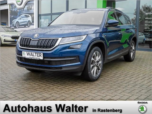 Skoda Kodiaq Clever ACT 1.5 TSI