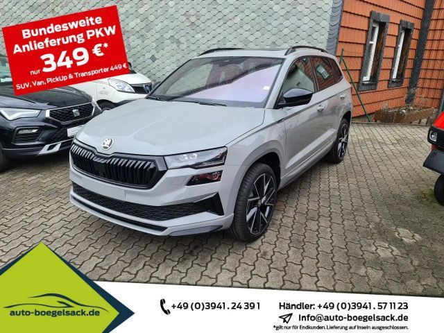 Skoda Karoq Sportline 1.5 TSI