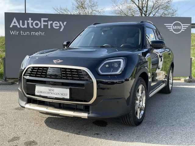 Mini Cooper Countryman Countryman C