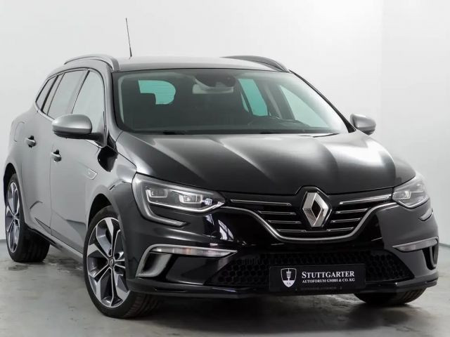 Renault Megane Combi GT Line