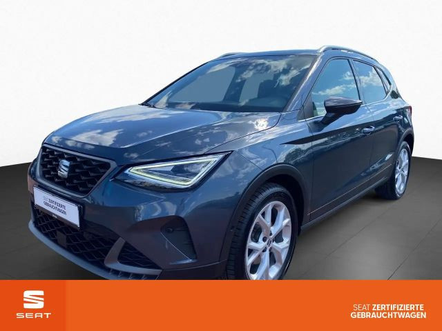 Seat Arona FR-lijn 1.0 TSI DSG