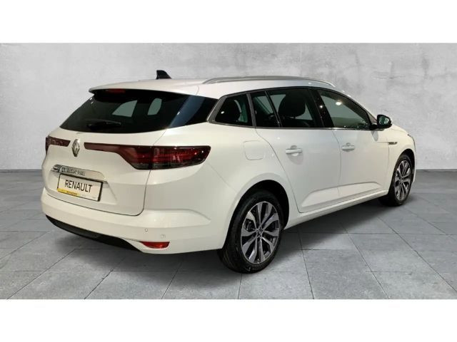 Renault Megane EDC Combi TCe 140 Techno