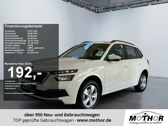 Skoda Kamiq Active 1.0 TSI