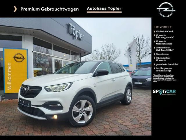 Opel Grandland X Exklusiv "Sondermodell 2020"