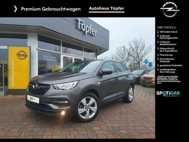 Opel Grandland X Edition