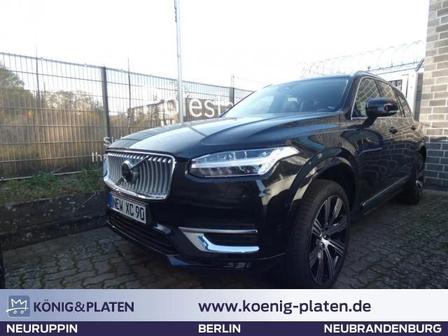 Volvo XC90 AWD Plus Bright