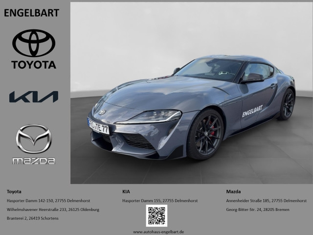 Toyota Supra Premium Paket