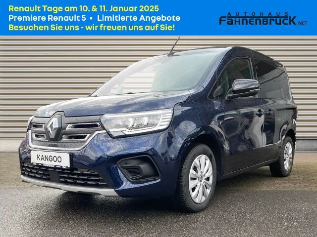 Renault Kangoo E-Tech Equilibre Equilibre