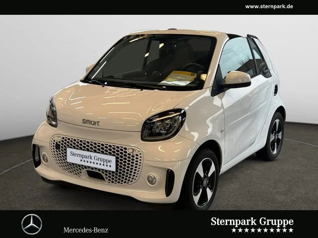 Smart EQ fortwo Passion Cabrio