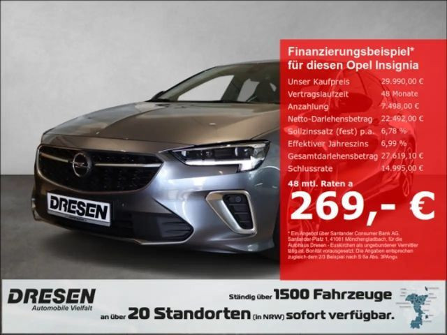 Opel Insignia Grand Sport