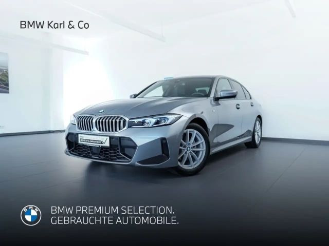 BMW 3 Serie 320 M-Sport xDrive Limousine