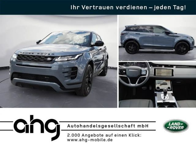 Land Rover Range Rover Evoque D165 R-DySE Panoramaschiebeda