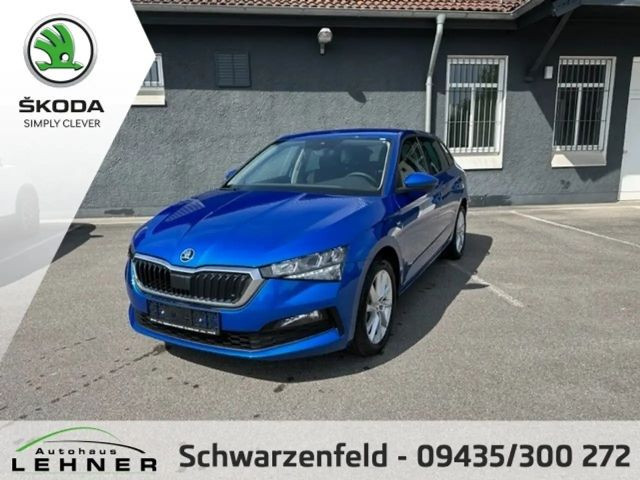 Skoda Scala TOUR SHZ+2xKlima+NAVIüSmartLink+TEMPO+AHK