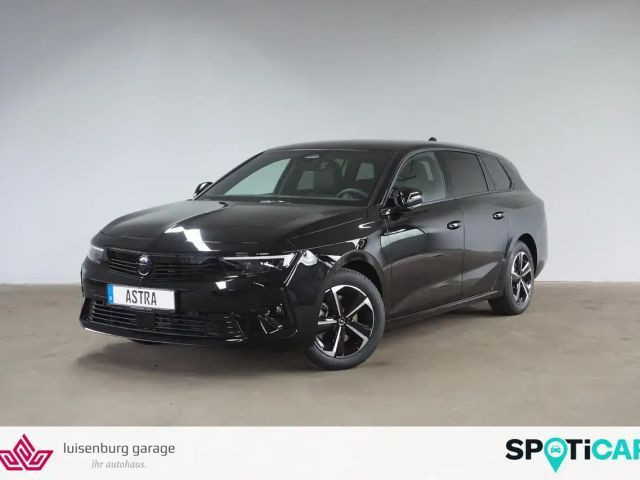 Opel Astra Sports Tourer Grand Sport 1.2 Turbo Turbo GS-Line