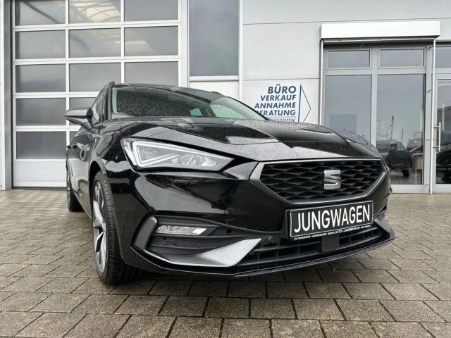 Seat Leon FR-lijn Sportstourer 1.5 eTSI DSG