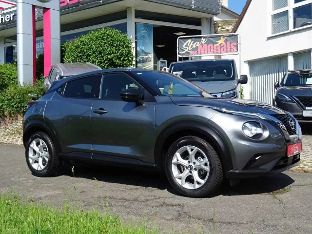 Nissan Juke N-Connecta DIG-T