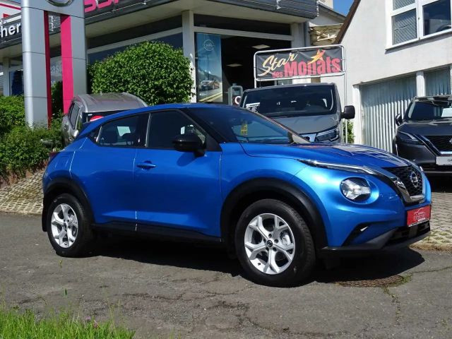 Nissan Juke Acenta DIG-T