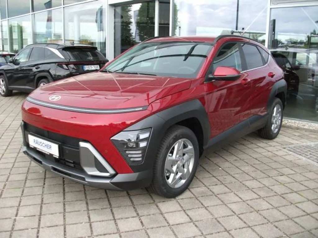 Hyundai Kona T-GDi Trend 1.0