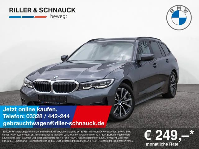 BMW 3 Serie 330 Touring Advantage pakket 330i