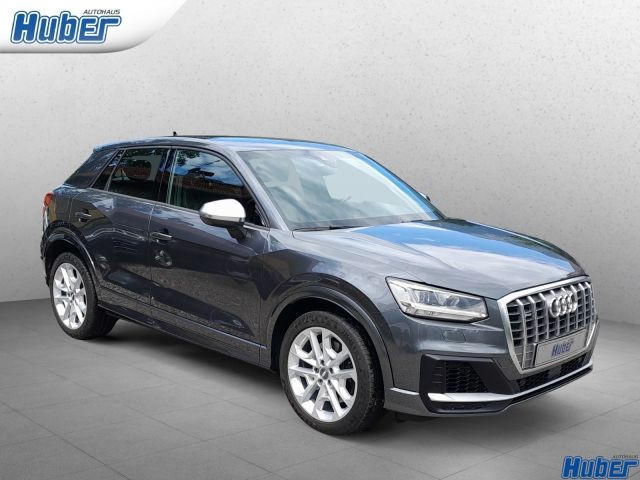 Audi SQ2 Quattro S-Tronic