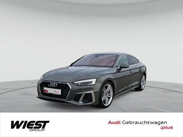 Audi A5 S-Line S-Tronic 40 TFSI