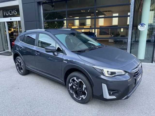 Subaru XV Style