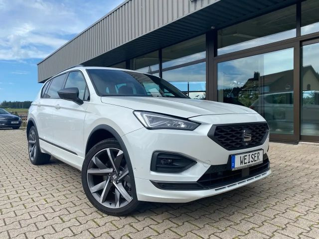 Seat Tarraco FR-lijn 4Drive DSG