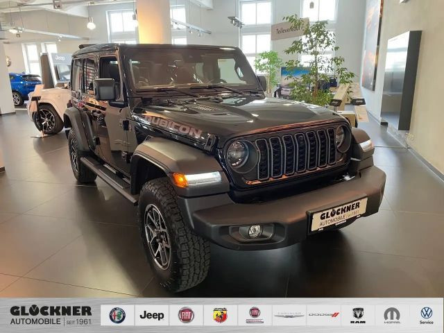 Jeep Wrangler Rubicon 4x4