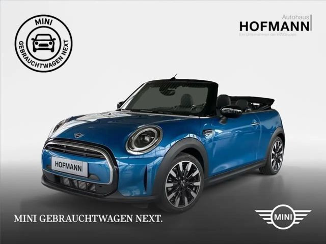 Mini Cooper Cabrio Aut.RFK+LED+HuD+Navi+ nur 3.200 Km