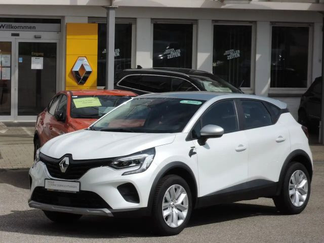 Renault Captur TCe 90 Equilibre Equilibre