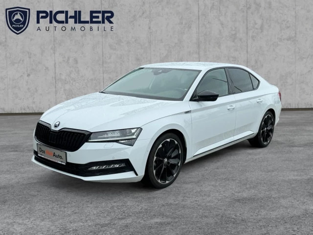 Skoda Superb Sportline ACT