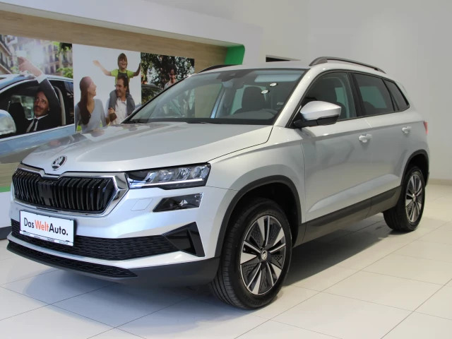 Skoda Karoq Selection TDI