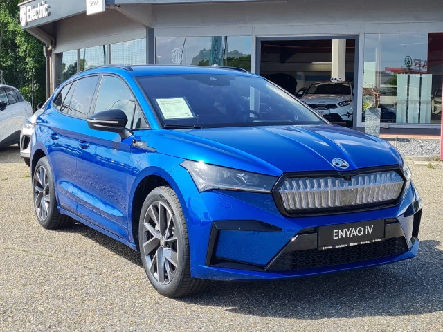 Skoda Enyaq Sportline