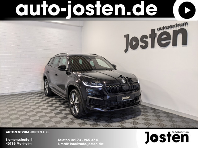 Skoda Kodiaq 4x4 Sportline