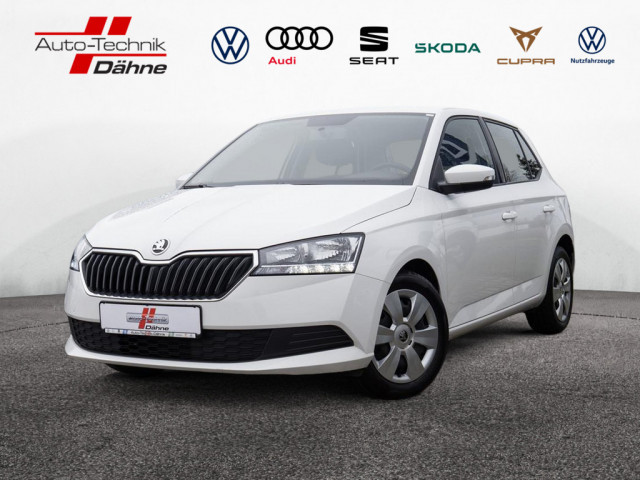 Skoda Fabia Cool Plus Cool Edition