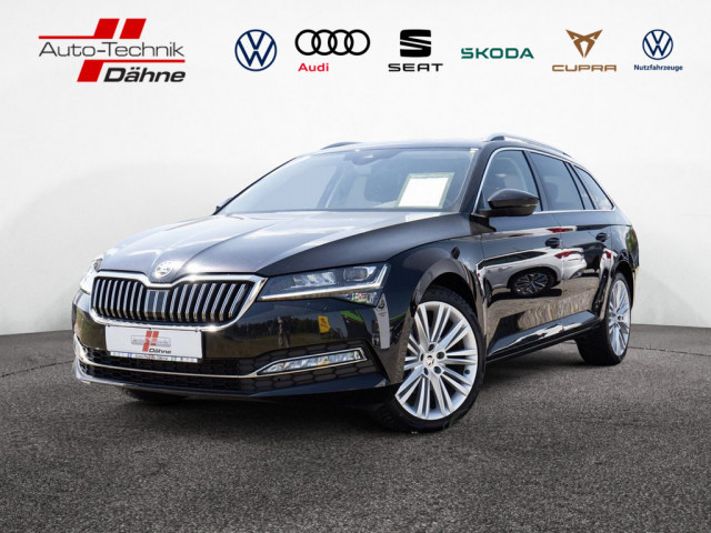 Skoda Superb Style Combi 2.0 TSI Style