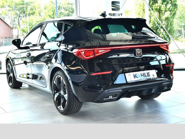 Cupra Leon DSG