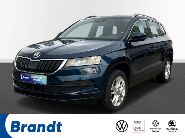 Skoda Karoq Style 1.0 TSI Style