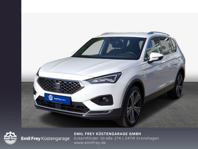 Seat Tarraco Xcellence e-Hybrid