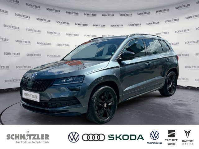 Skoda Karoq 4x4 Sportline 2.0 TSI