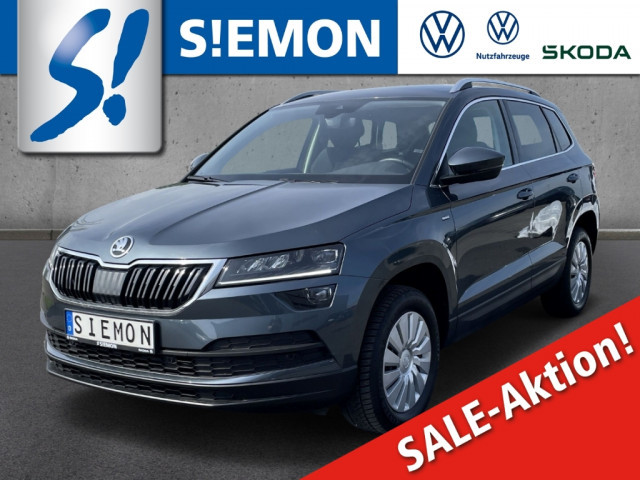 Skoda Karoq Clever 1.0 TSI