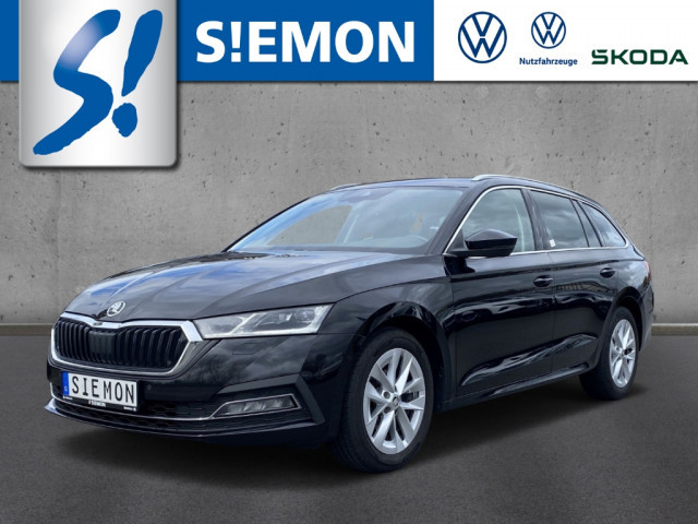 Skoda Octavia Combi 2.0 TDI