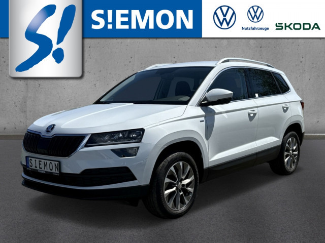 Skoda Karoq Clever 1.0 TSI